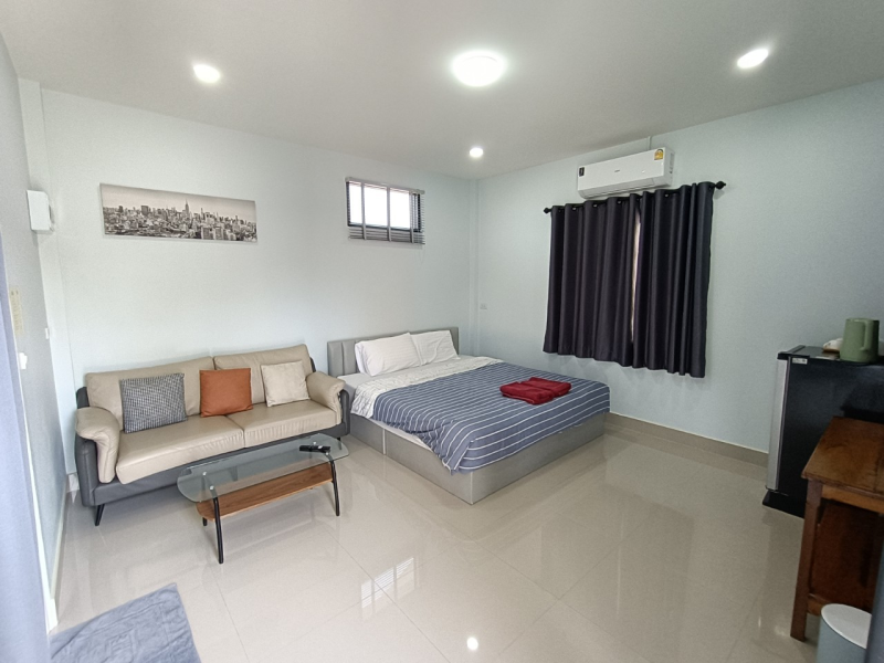Superior Double Room with Park View (B)