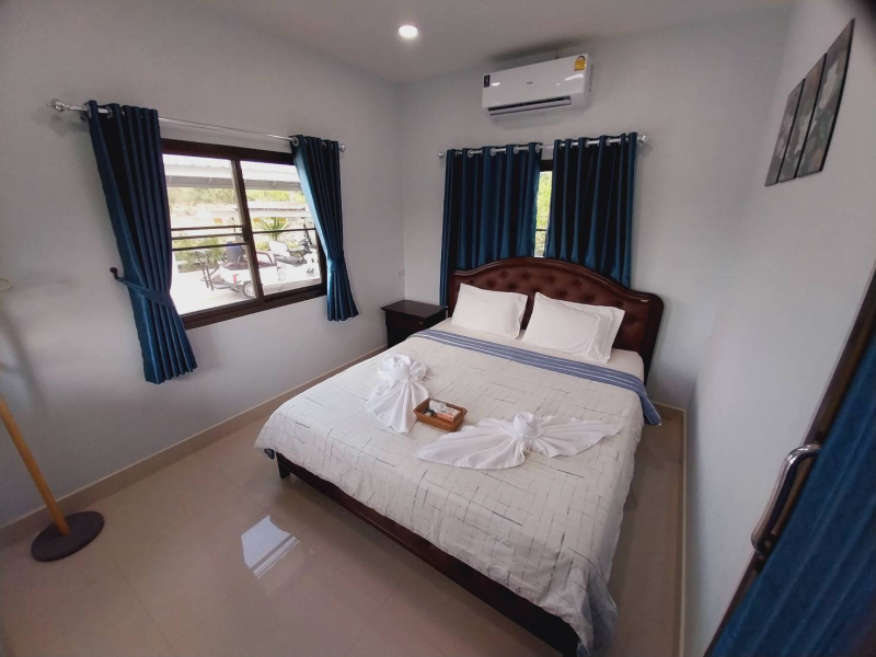 One-Bedroom House (B)