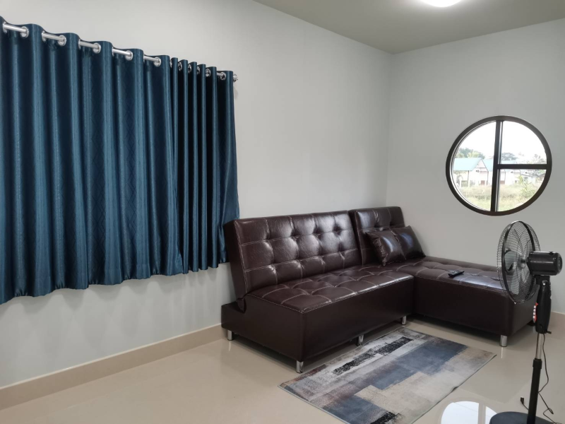 One-Bedroom House (B)
