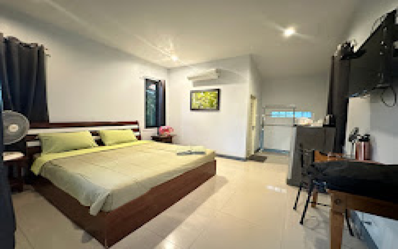 Standard Double Room (A)