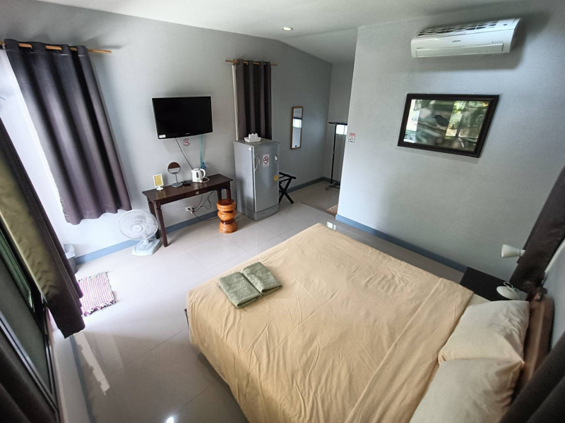 Standard Double Room (A)