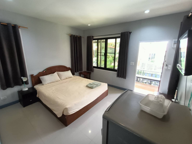 Standard Double Room (A)