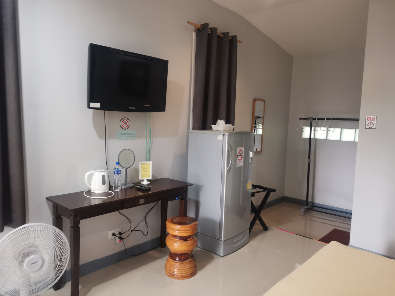 Standard Double Room (A)