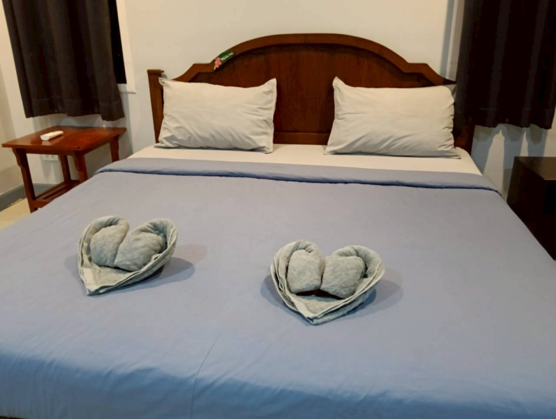 Standard Double Room (A)