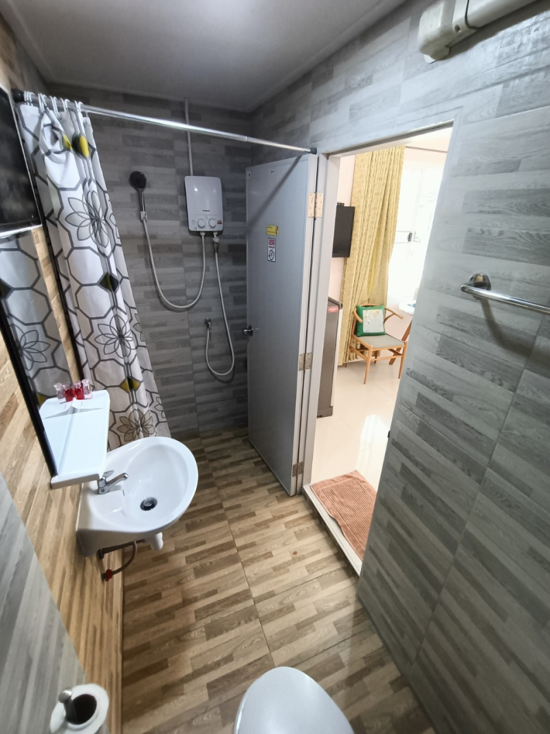Triple Room with Balcony (A)