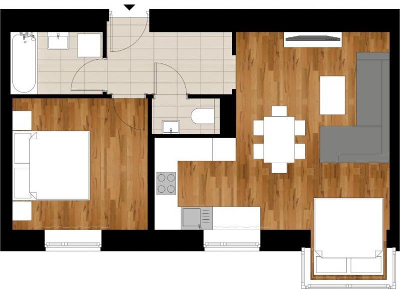 22 - 2 Bedroom (2379638)