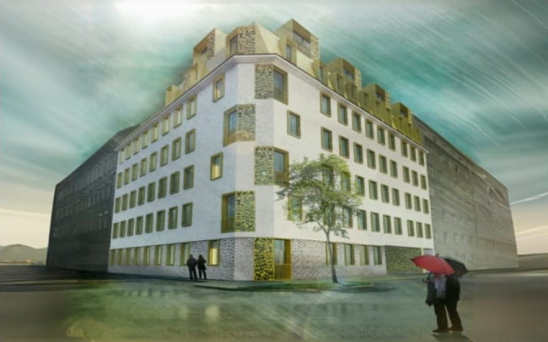 Betariel Hauptbahnhof