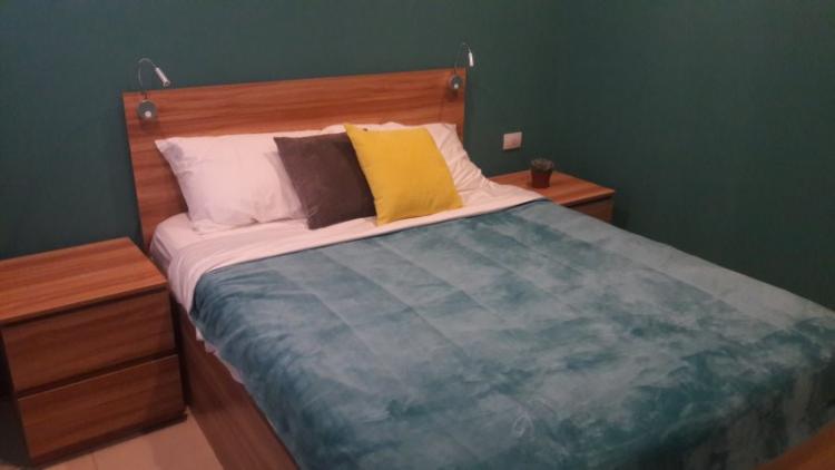 Double Room with Shared Bathroom