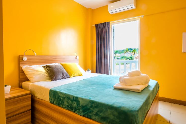 Classic Room with Balcony
