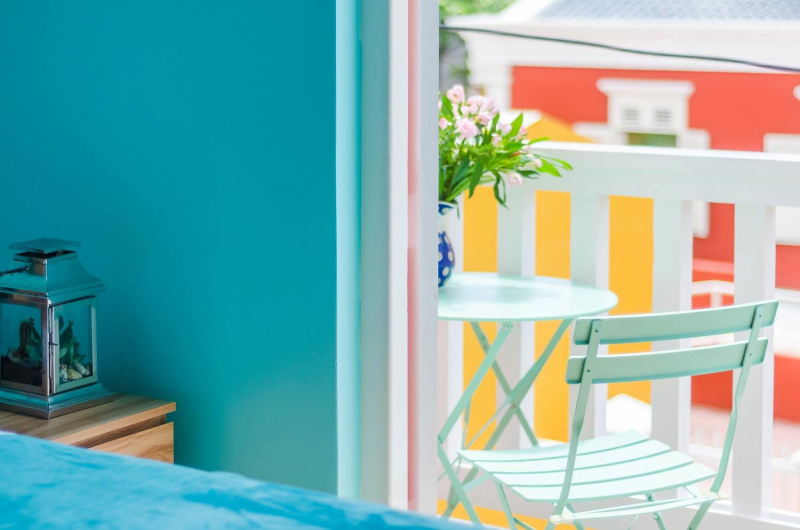 Classic Room with Balcony