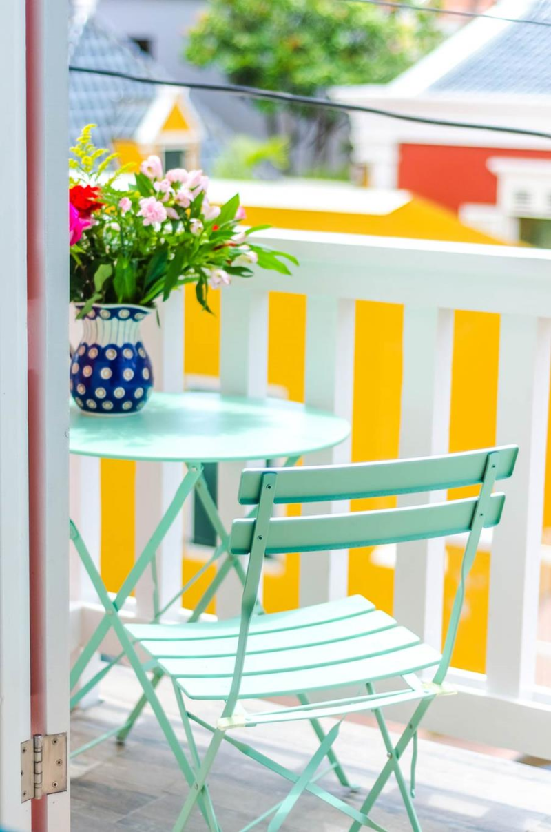 Classic Room with Balcony