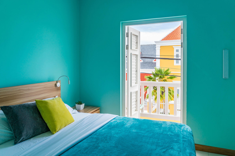 Classic Room with Balcony